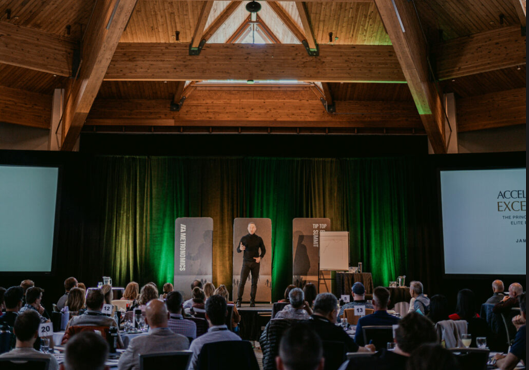 Strategic Speaking Engagements